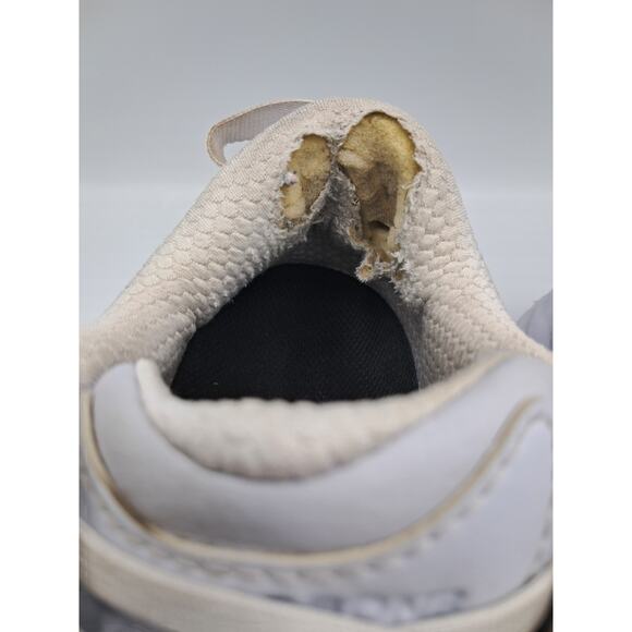 Size 8B W | 6.5B M - Hoka One One Bondi SR White (Women's) - 1110521 WHT - Picture 8 of 12